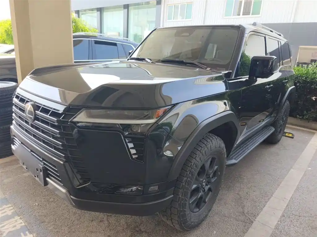 Lexus GX 2025