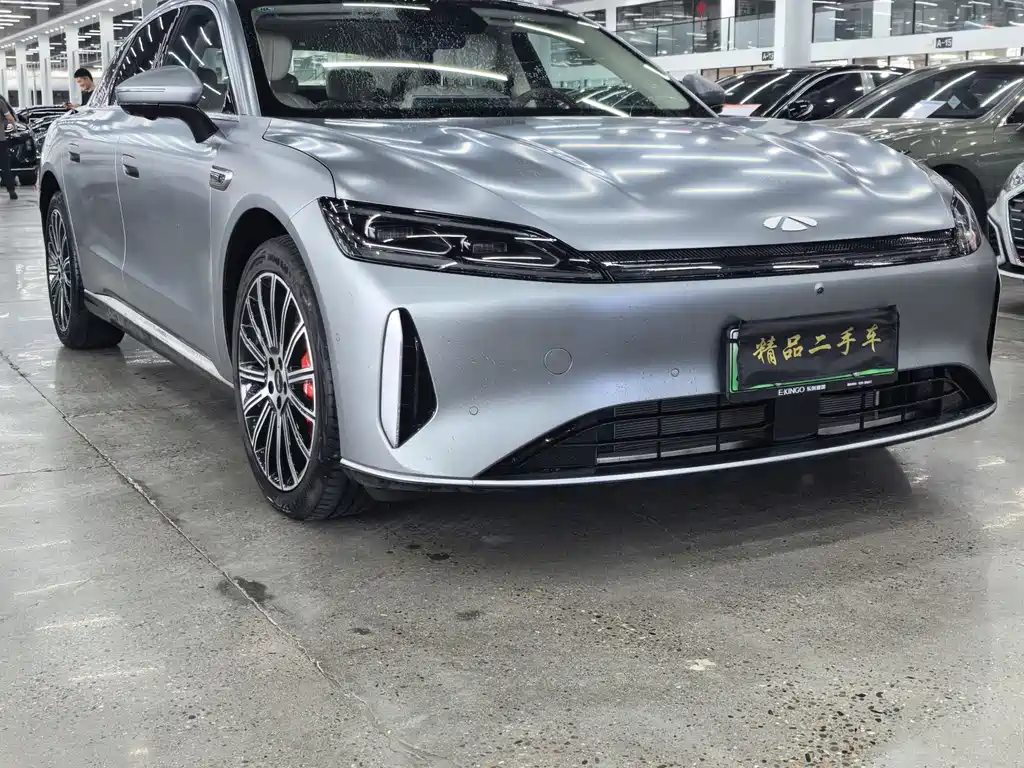 Chery A9L