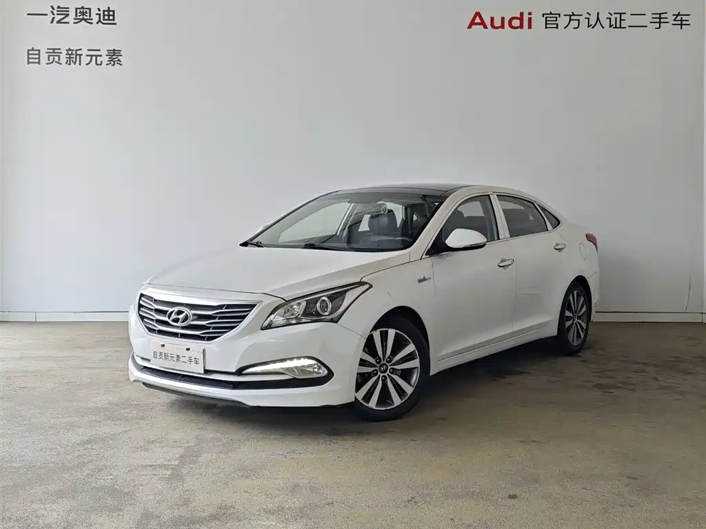 Hyundai Mistra 2016