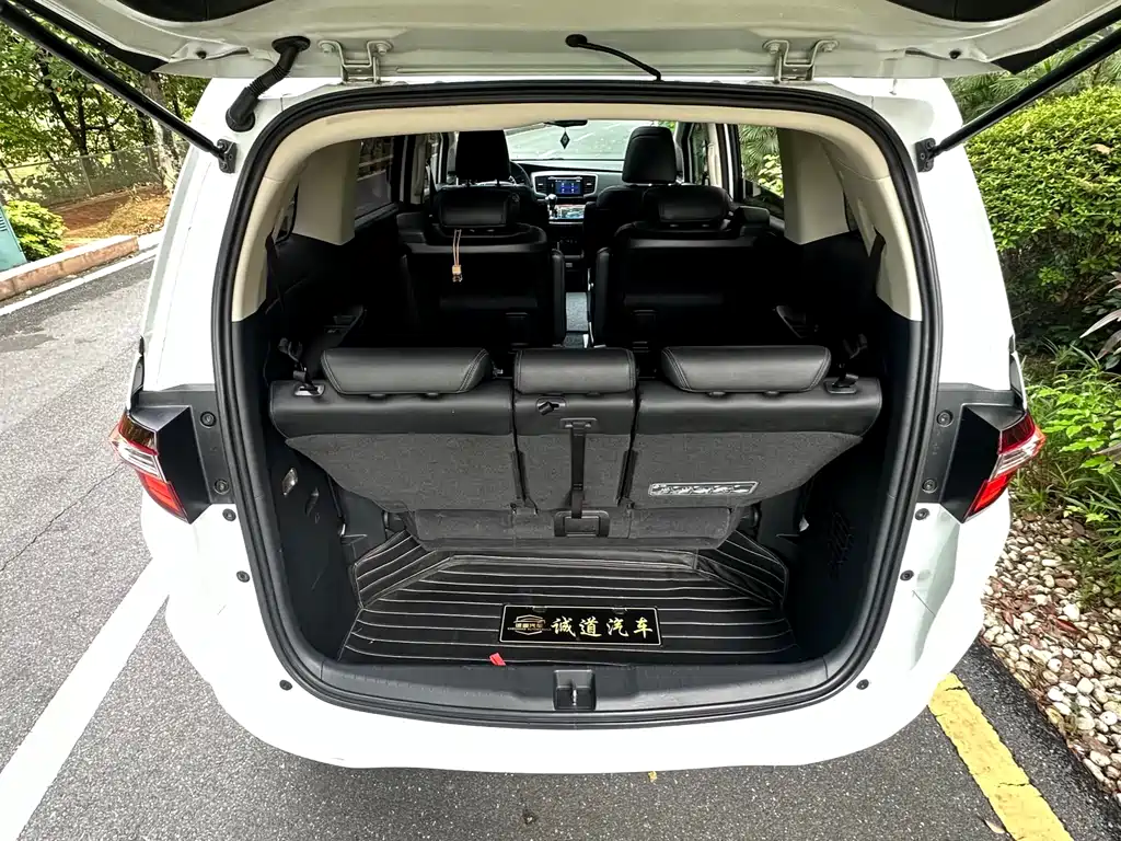 Honda Odyssey 2015 2.4L Smart