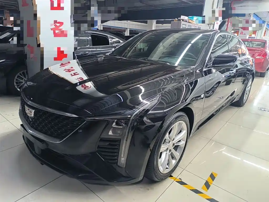 Cadillac CT5 2024