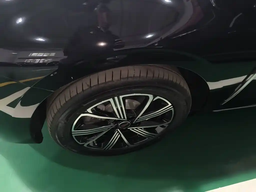 Hongqi Hongqi H5 PHEV — миниатюра 23