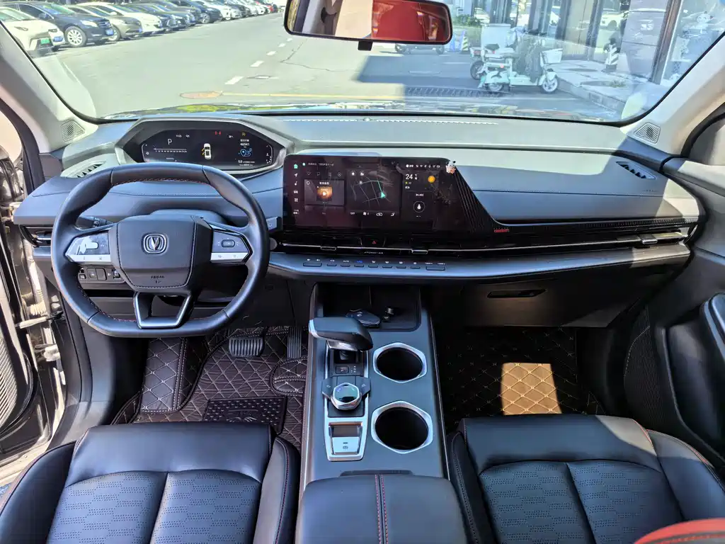 Changan CS55PLUS — миниатюра 4
