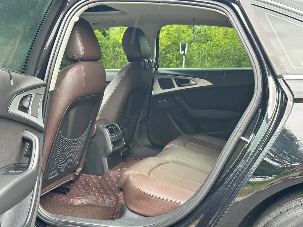 Audi A6L — миниатюра 7