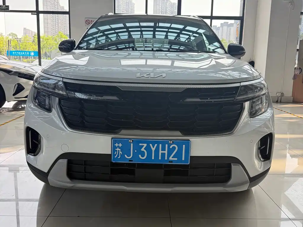Kia Seltos 2023