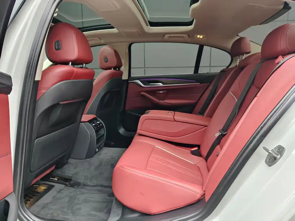 BMW 5 SERIES NEW ENERGY