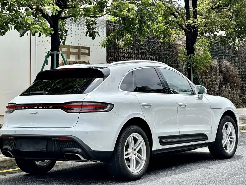 Porsche Macan 2023 Macan 2.0T