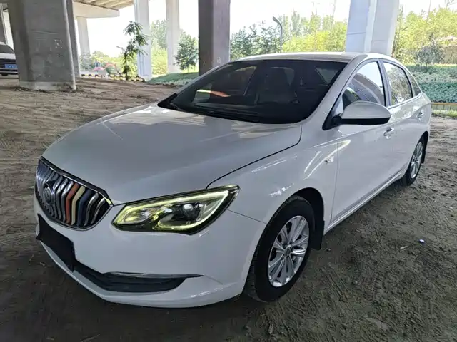 Buick Excelle