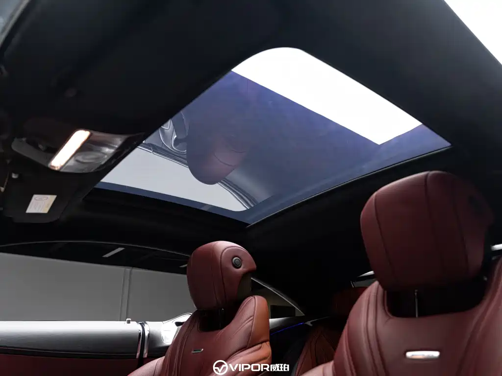 Mercedes-Benz S-Class AMG — миниатюра 10