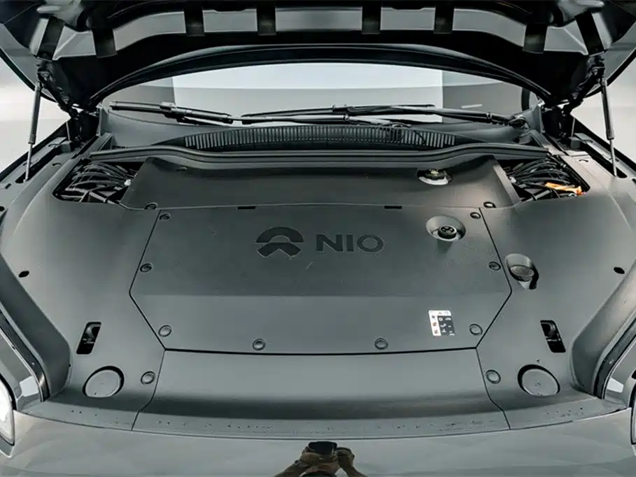NIO ET5T — фотографии объявления, Фото 24