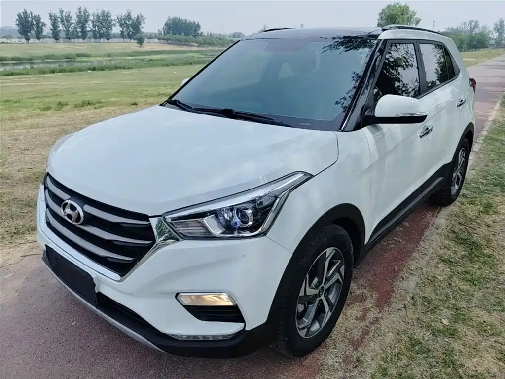 Hyundai ix25 2018