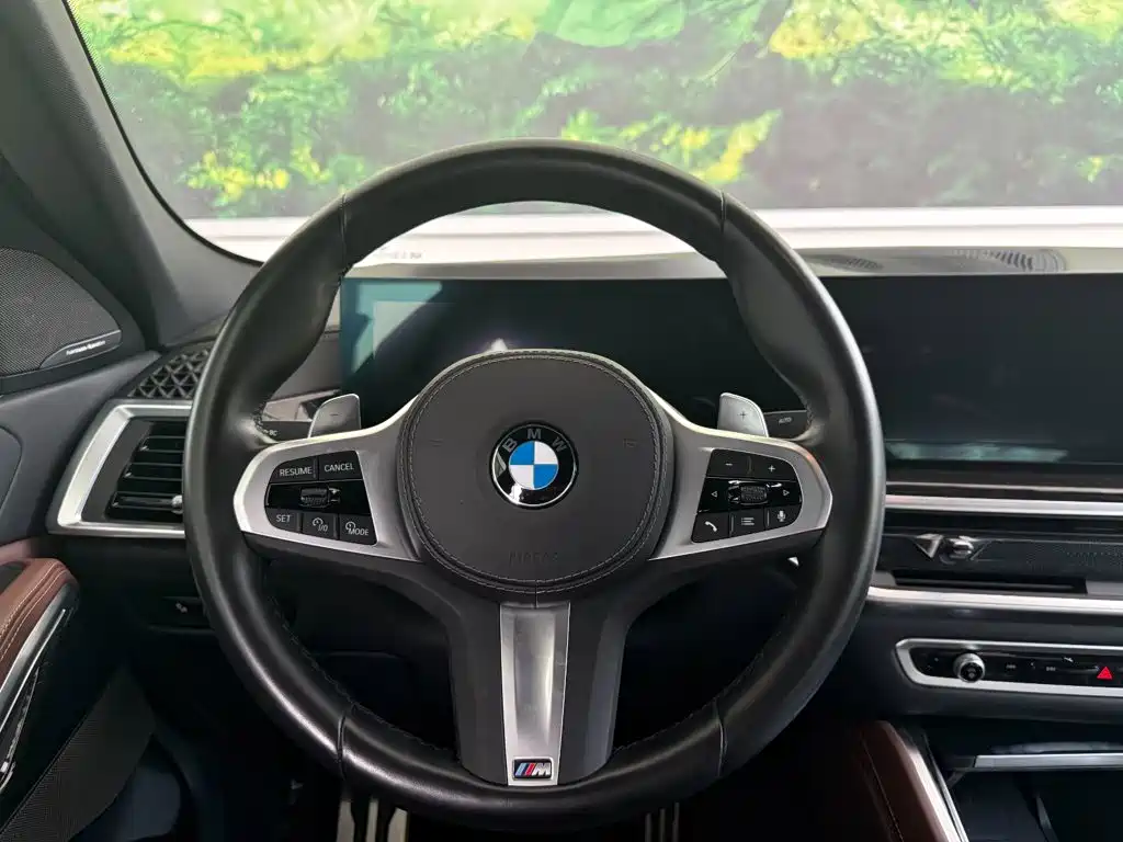 BMW X6 — миниатюра 3