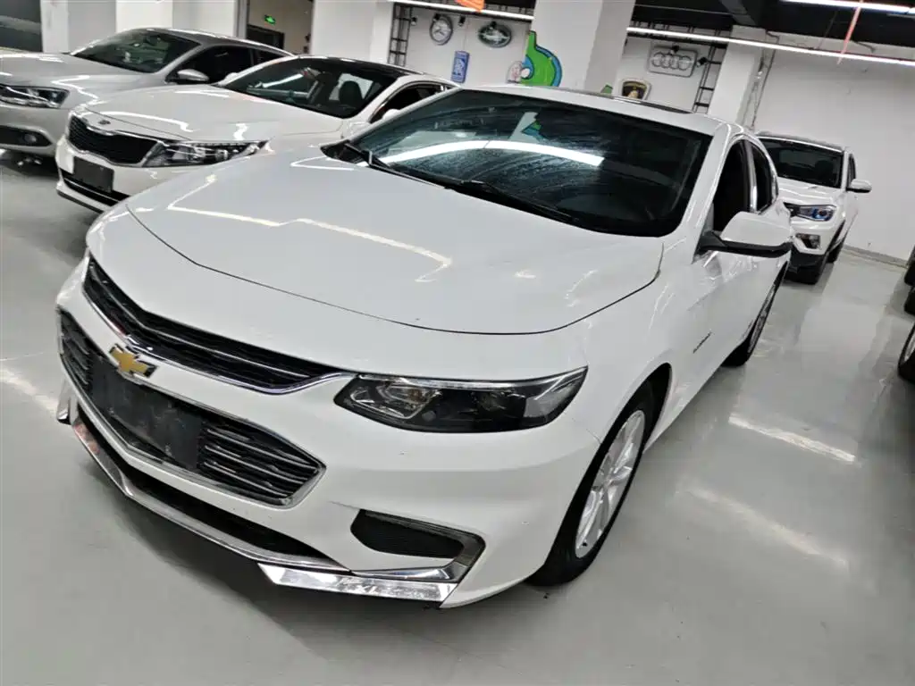 Chevrolet Malibu XL 2017