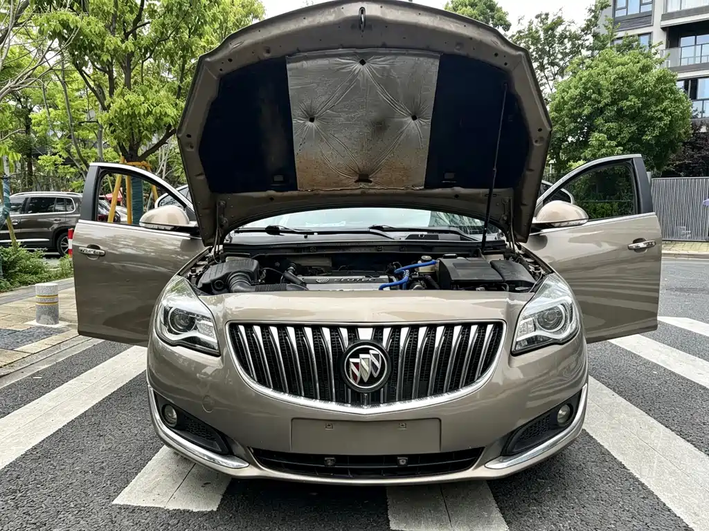 Buick Regal 1.6T Elite Tech Type, фото 9