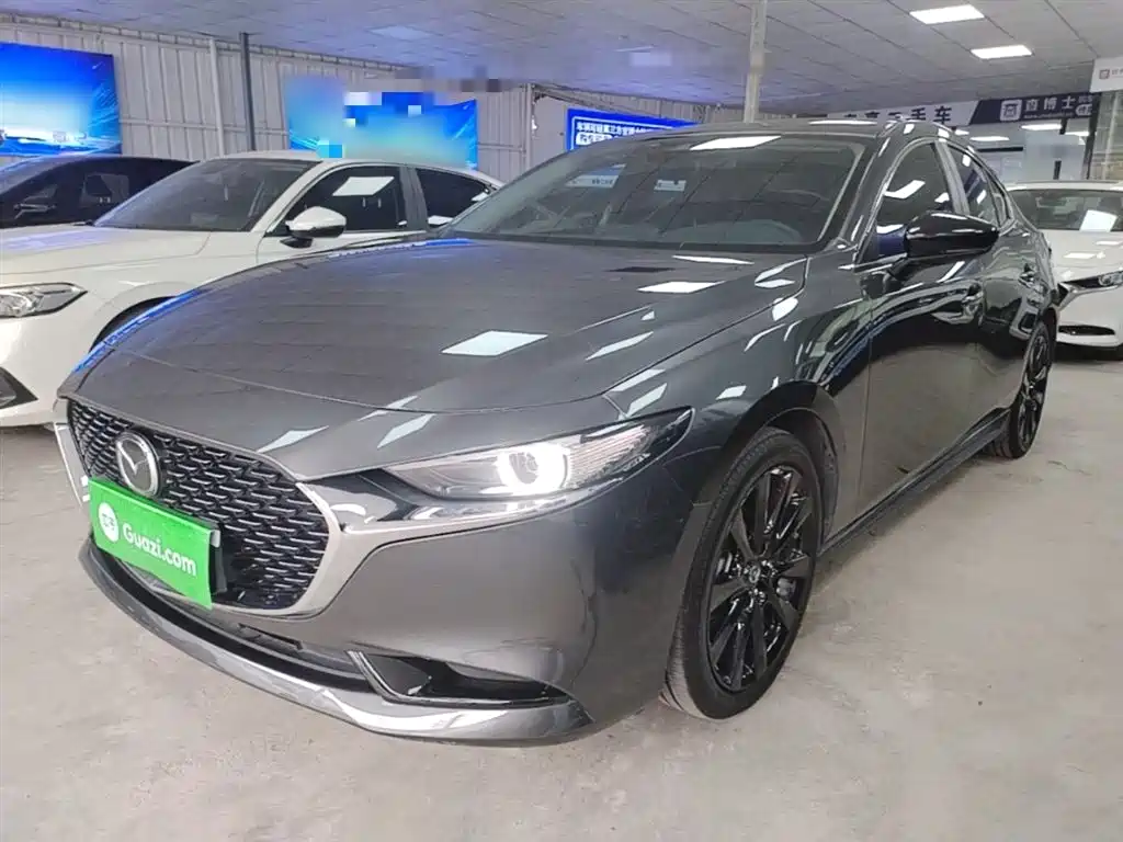 Купить Mazda 3 Axela