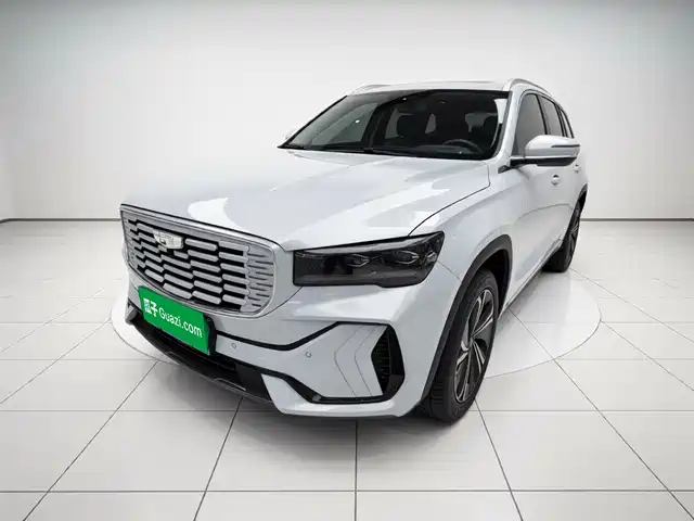 2022 Geely Monjaro