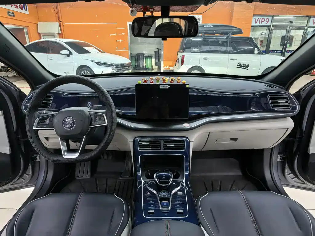 BYD Qin PLUS — миниатюра 8