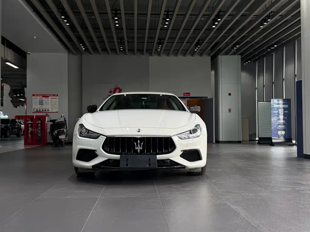 Maserati Ghibli 2021 3.0T GranSport