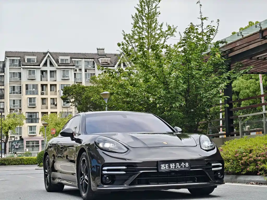 Porsche Panamera 2014 Panamera 3.0T