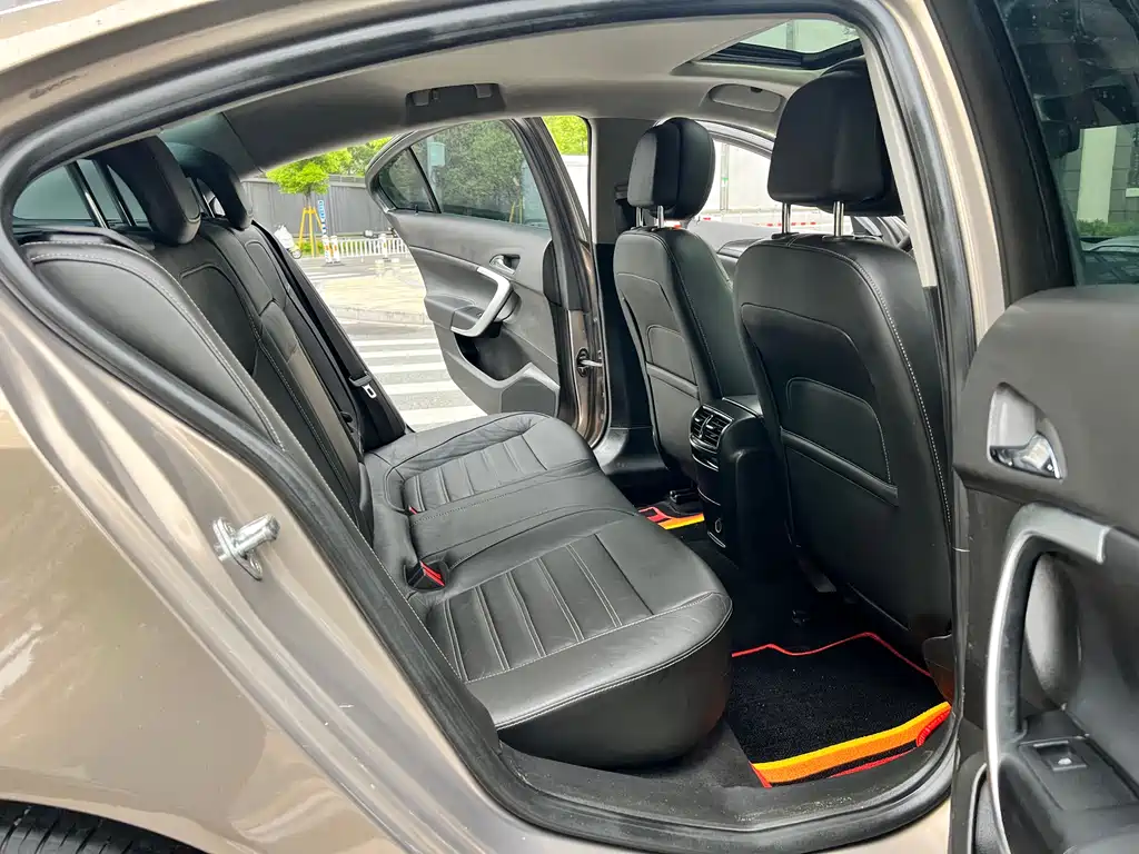 Buick Regal 1.6T Elite Tech Type, фото 16