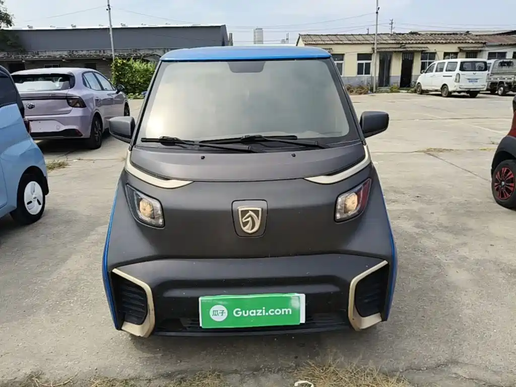 Baojun E200 — миниатюра 3
