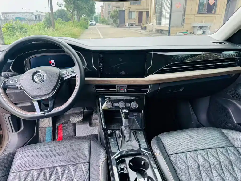 Volkswagen Passat — миниатюра 9
