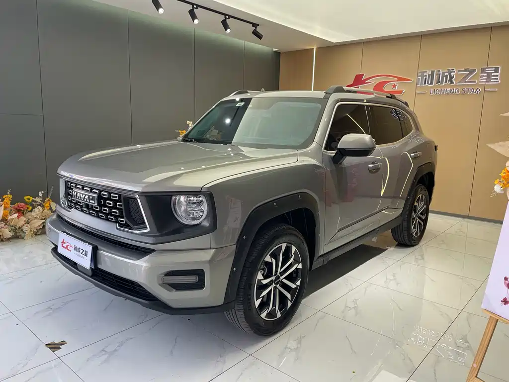 Haval Big Dog PLUS