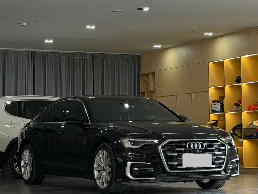 Audi A6L — миниатюра 3