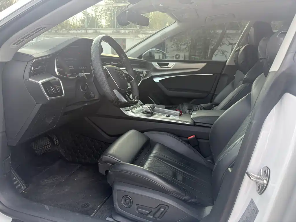 Audi A7 — миниатюра 7