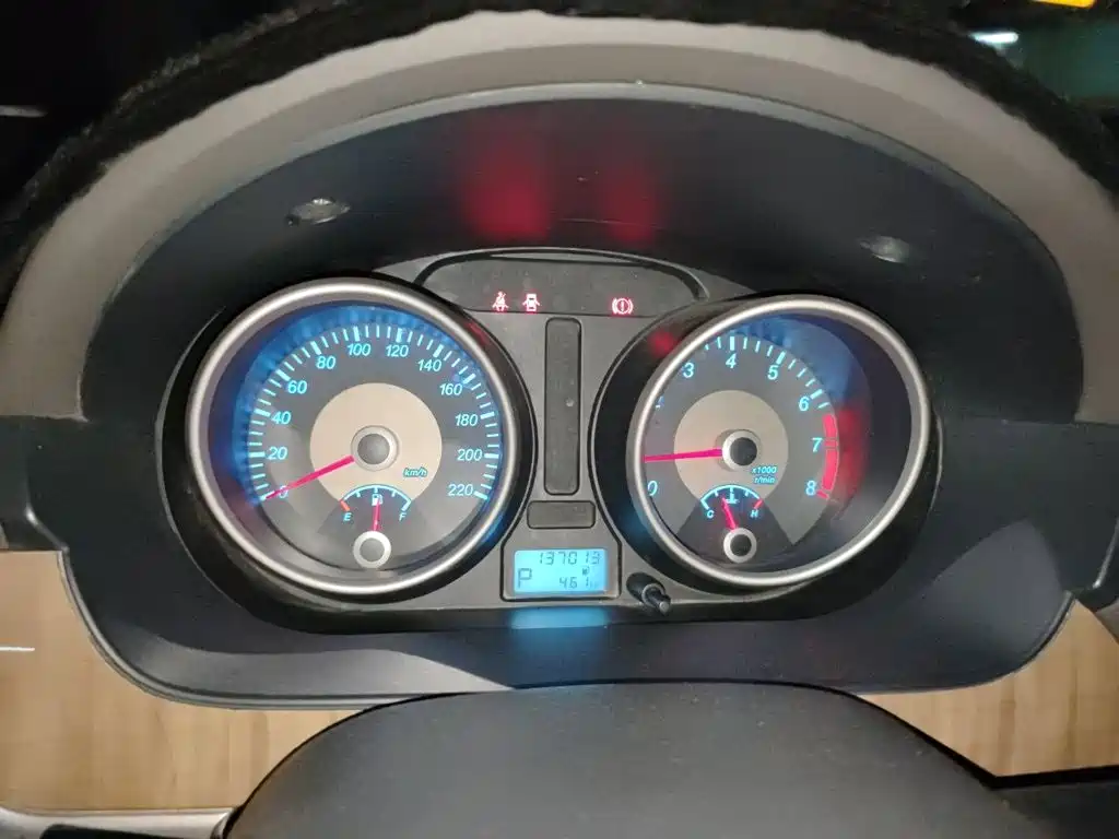 Buick Excelle — миниатюра 12