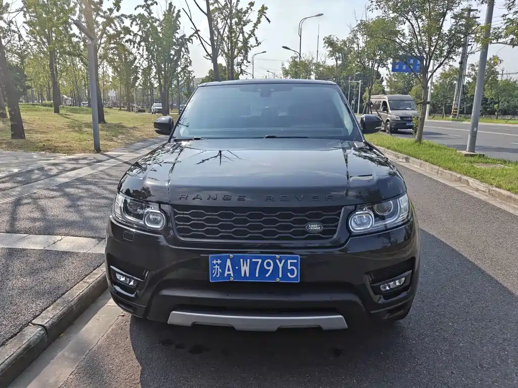 Land Rover Sport — миниатюра 2