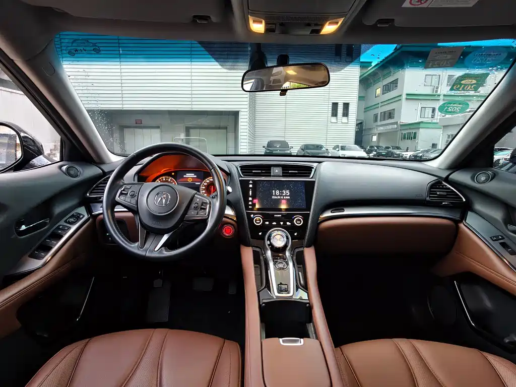 Acura CDX — миниатюра 19