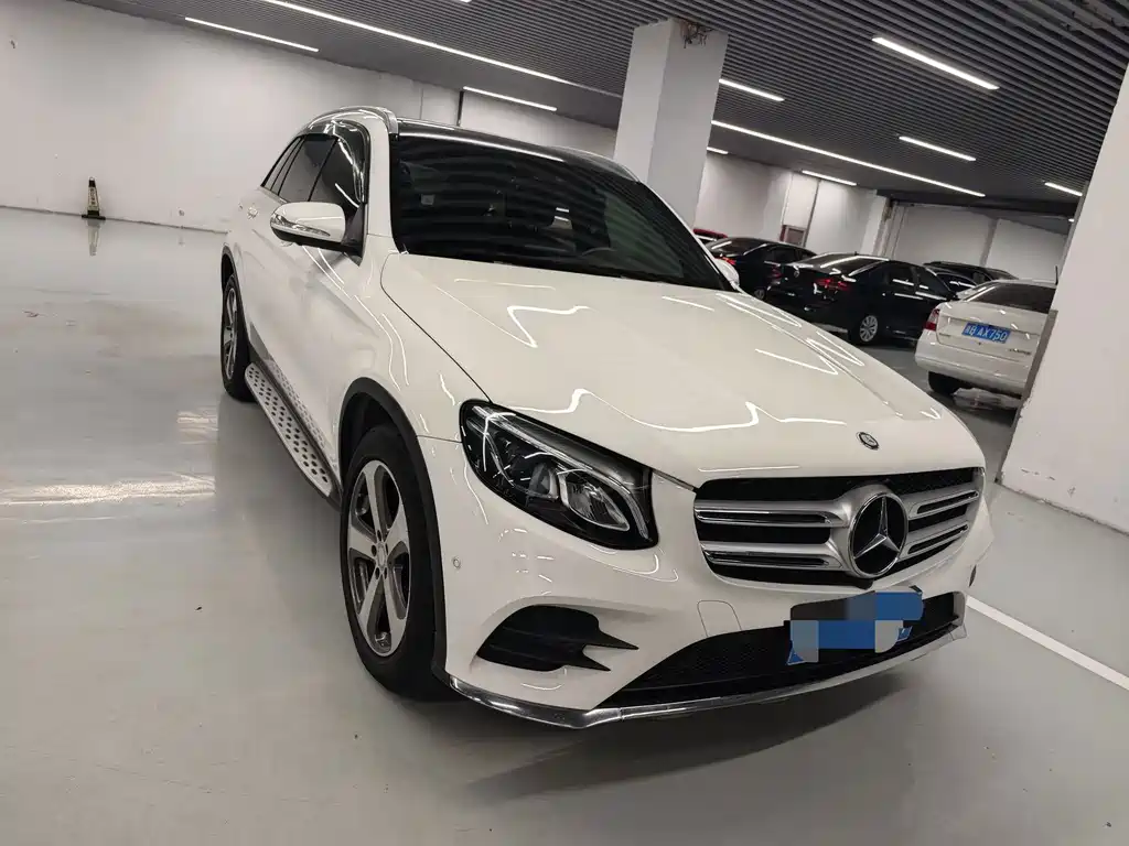 Mercedes-Benz GLC — миниатюра 3