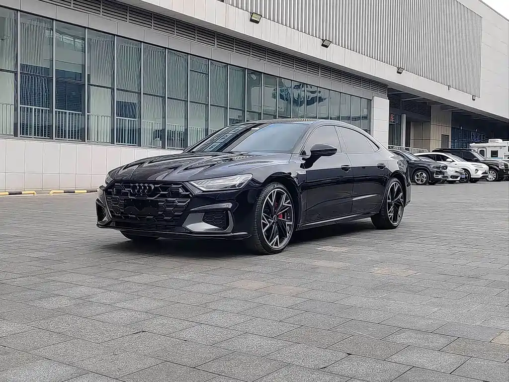 Audi A7L 2025
