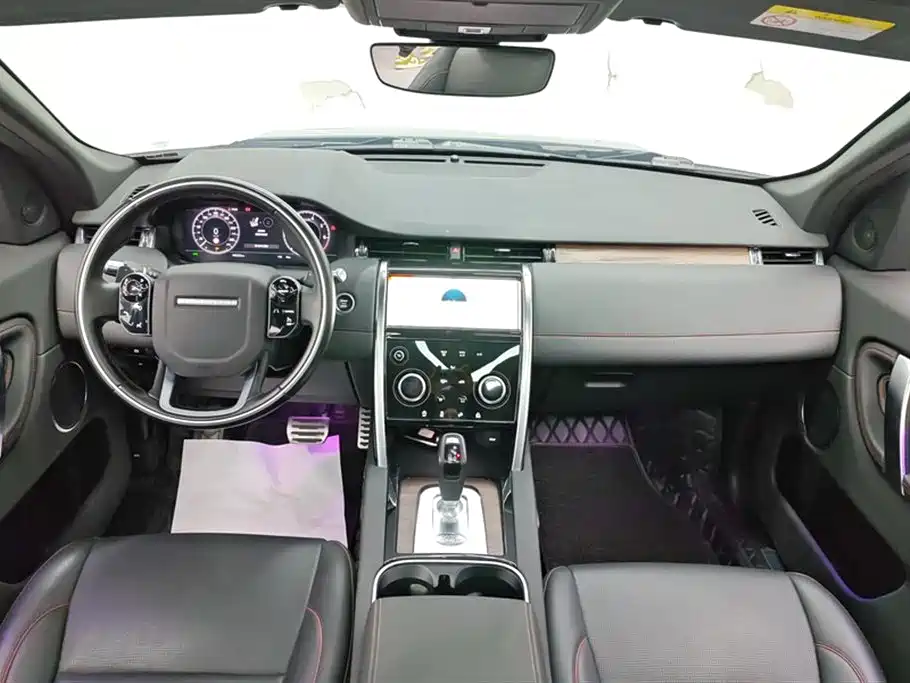 LAND ROVER DISCOVER SPORTS