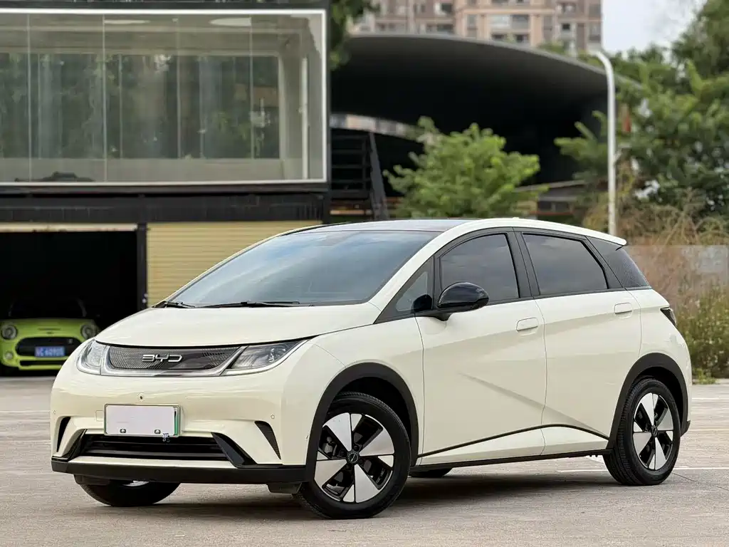 BYD Dolphin