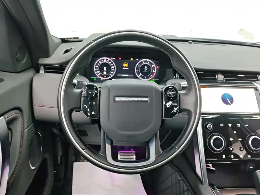 LAND ROVER DISCOVER SPORTS