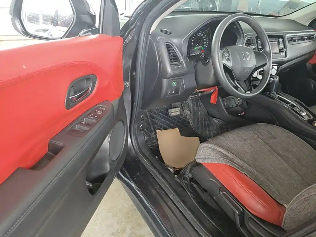 Honda Vezel — миниатюра 16