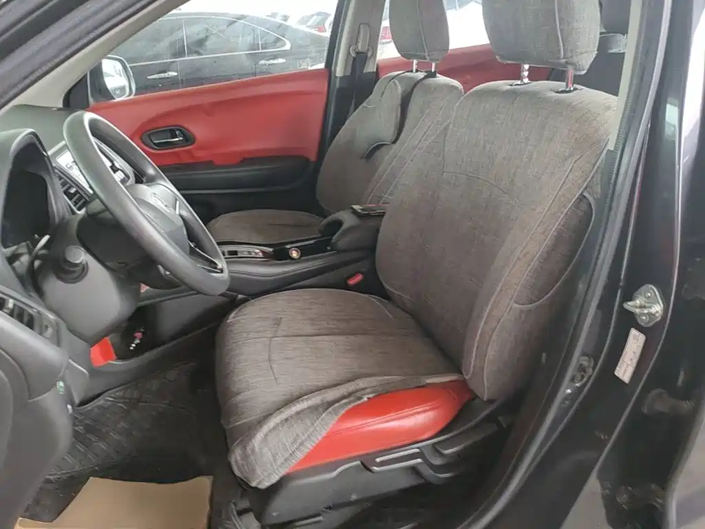 Honda Vezel — миниатюра 15