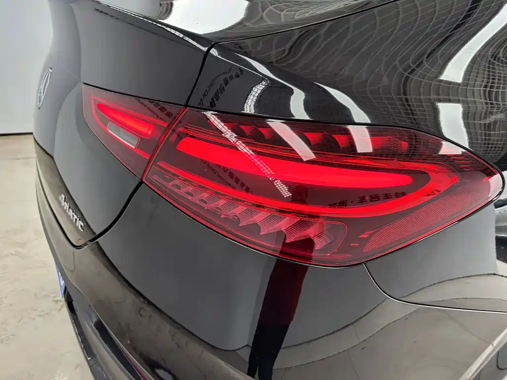 Mercedes-Benz GLE Coupe — миниатюра 9