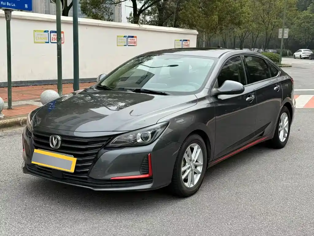 Changan Ruicheng CC 2021