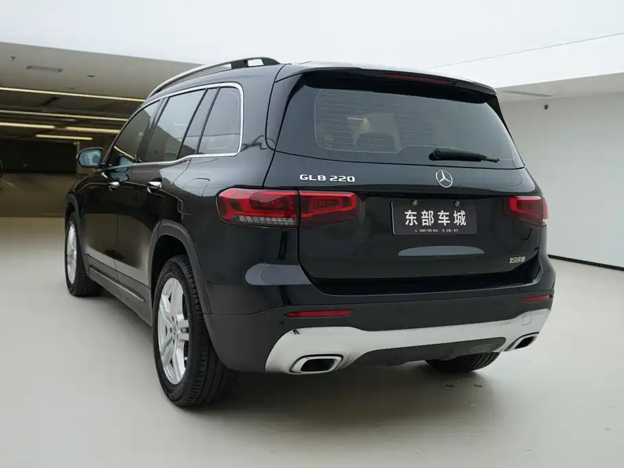 Mercedes-Benz GLB — миниатюра 4