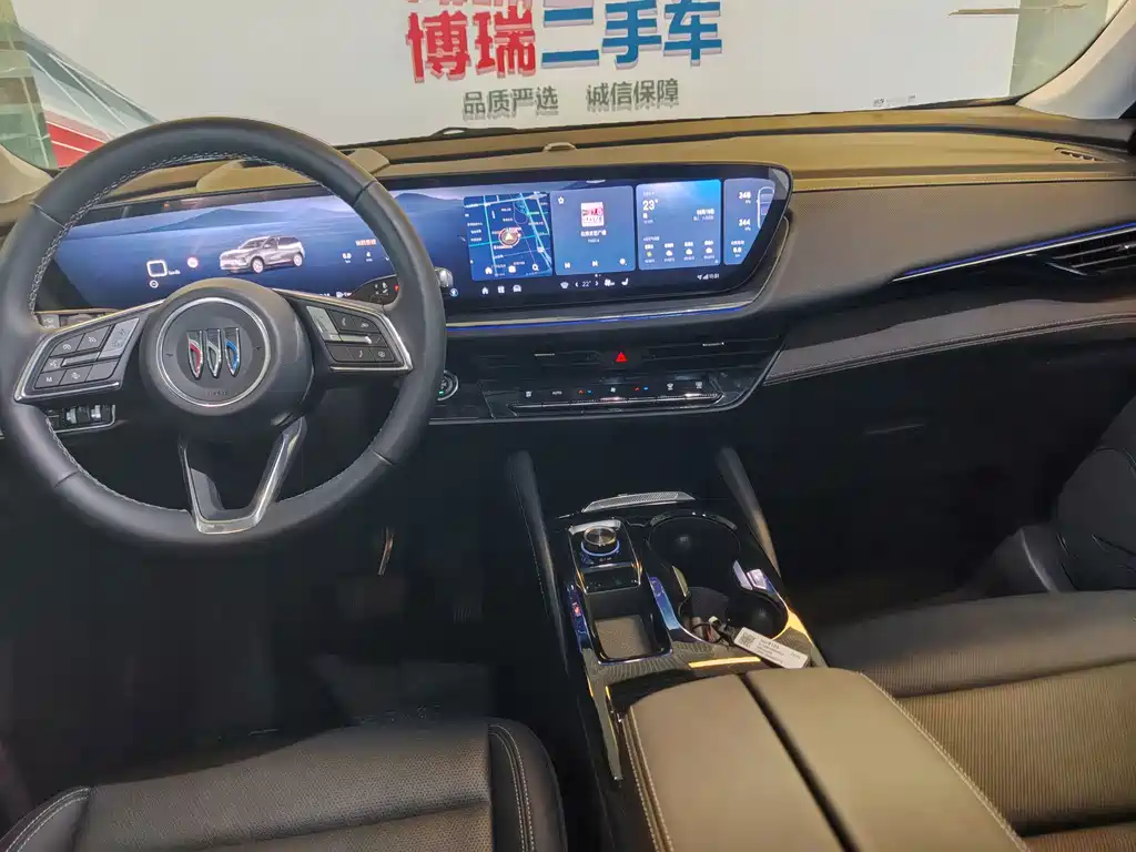 Buick Envision S — миниатюра 25