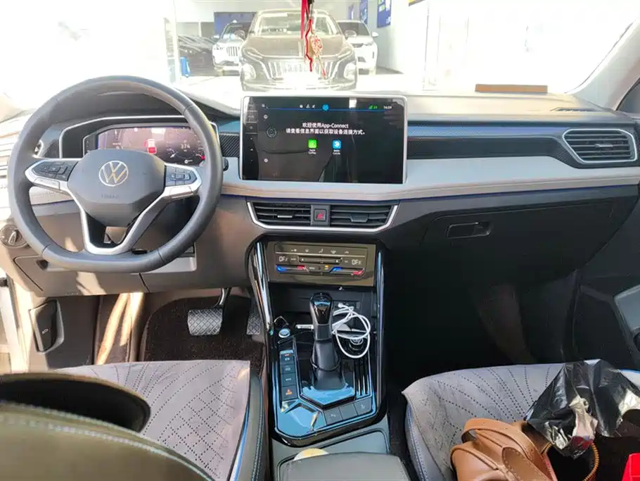 VOLKSWAGEN TANYUE GTE PLUG IN HYBRID