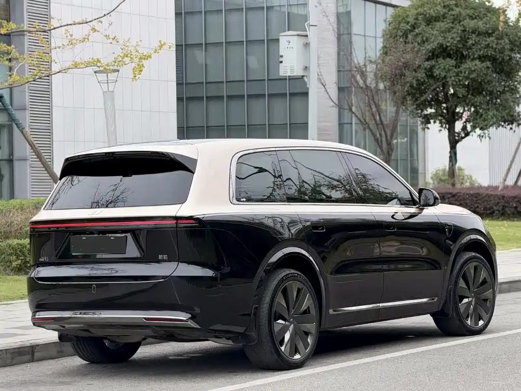 Li Auto Li L9 — миниатюра 9