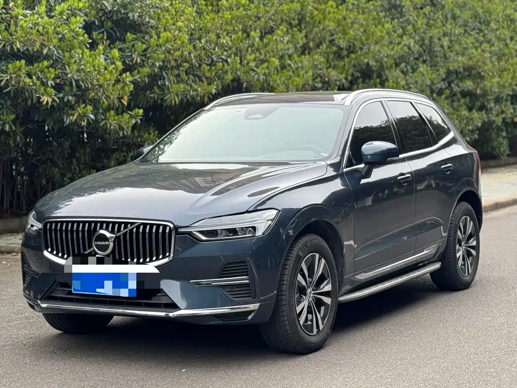 Volvo XC60 2022
