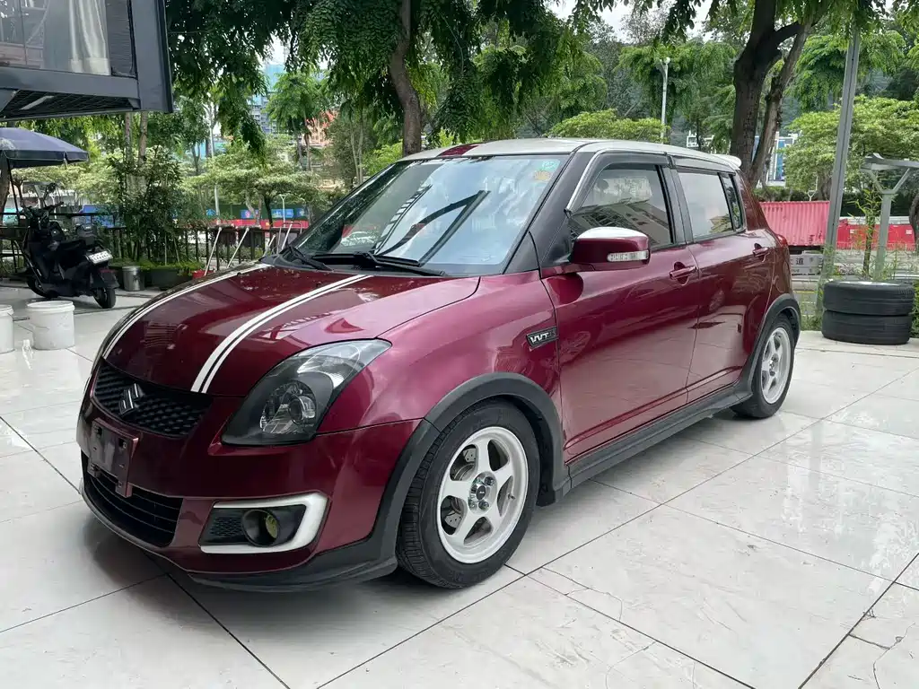Suzuki Swift 2016