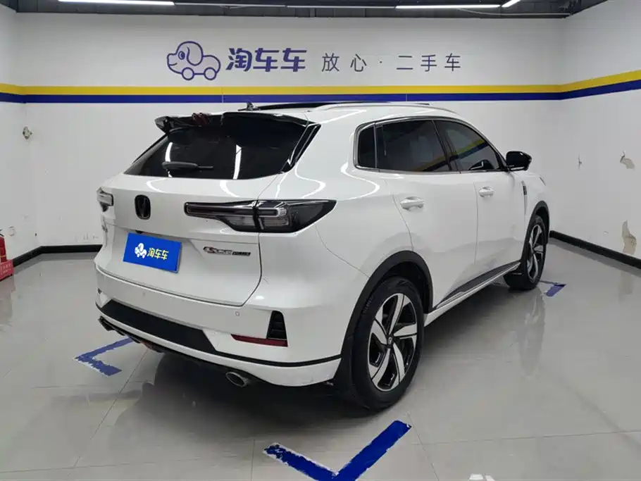 CHANGAN CS55PLUS