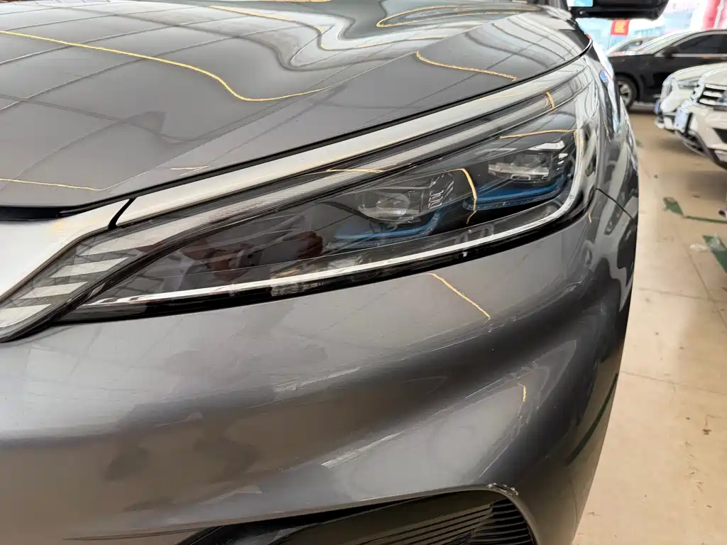 BYD Yuan Plus — миниатюра 2