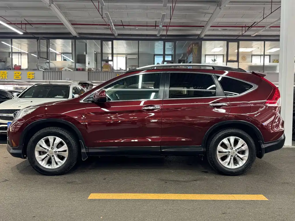 Honda CR-V — миниатюра 3